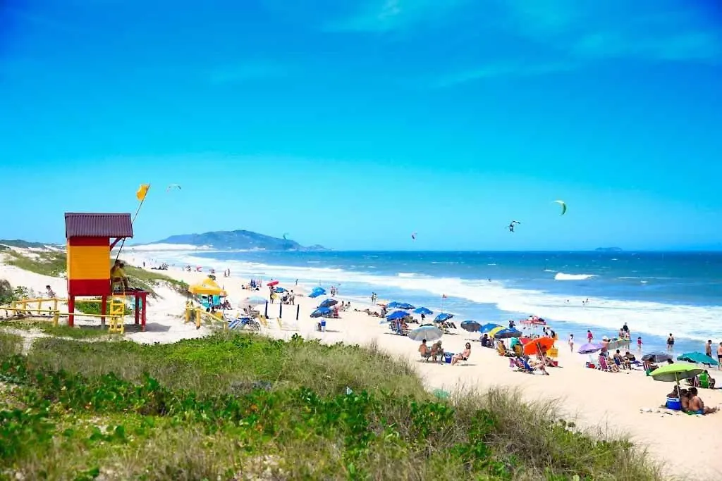 Lindo Y Charmoso Ap Garden Perto Da Praia Campeche Florianópolis Daire